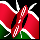 3D Kenya Flag
