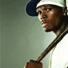 50 Cent With A Bat