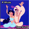 A Whole New World