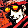 Alucard sunglasses