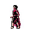 Alucard walks