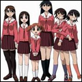 Azumanga Girls