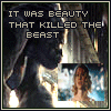 Beauty that Killed the Beast