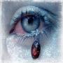 Bloody tear