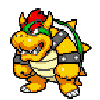 Bowser animated