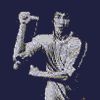 Bruce Lee Animated