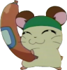 Cappy (Hamtaro)