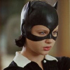 Catwoman mask