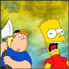 Chris vs Bart