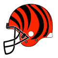 Cincinnati Bengals Helmet