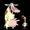 Cow And Chicken