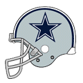 Dallas Cowboys Helmet