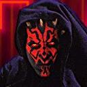 Darth Maul In Robe