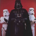 Darth Vader And Troopers