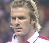 David Beckham 22