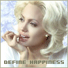 Define Happiness