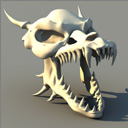 Demon Skull