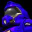 Doom Blue