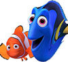 Dory & Marlin