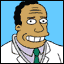 Dr Hibbert gif