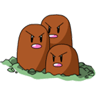 Dugtrio