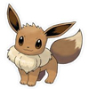 Eevee bushy tail