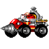 Eggman Car