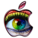 Electro Eye Apple