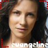 Evangeline Lilly from Lost