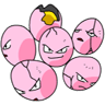 Exeggcute