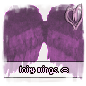 Fairy wings