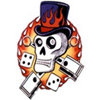 Fire Skull