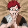 Gaara Of The Desert