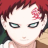 Gaara Serious