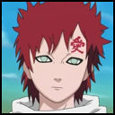 Gaara Shippuuden