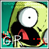 Gir screams