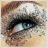 Glitter eyes