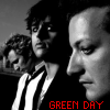 Green Day solemn