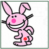 Happy Bunny