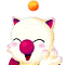 Happy Moogle