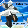 Hitsugaya catch me if you can