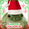 Hop-py Holidays!