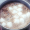 Hot Chocolate & Marshmellows