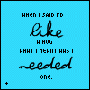 Hug Me