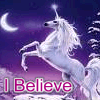 I believe in unicorns