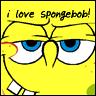 I love spongebob