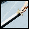 Ichigo Kurosaki sword