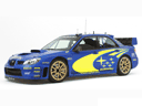 Impreza WRC Prototype