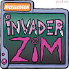 Invader Zim logo