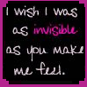 Invisible